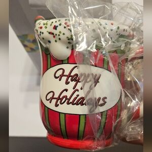 Scentsy Happy Holidays Warmer - New